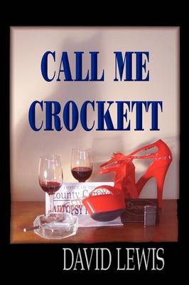 Book cover for Call Me Crocket