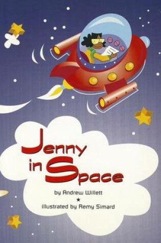 Cover of Jenny in Space