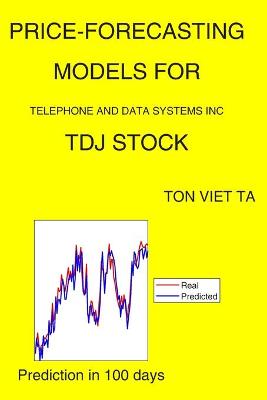 Book cover for Price-Forecasting Models for Telephone and Data Systems Inc TDJ Stock