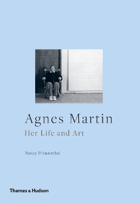 Book cover for Agnes Martin