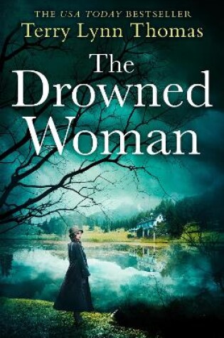 Cover of The Drowned Woman