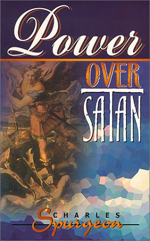 Book cover for Power over Satan