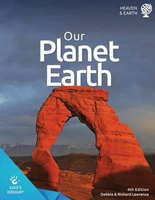 Cover of Our Planet Earth