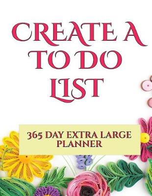 Cover of Create a to do list