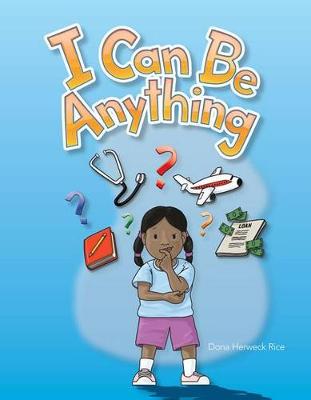 Cover of I Can Be Anything Lap Book