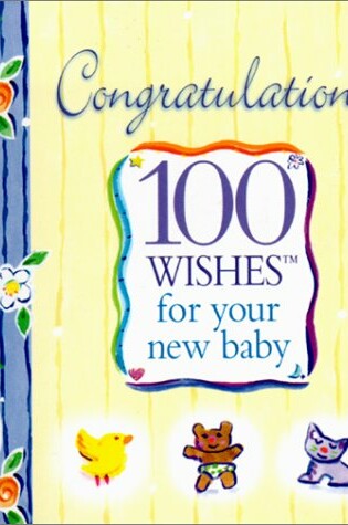 Cover of Congratulations