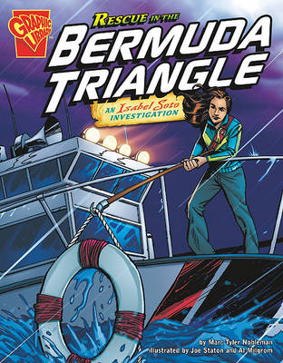 Cover of Rescue in the Bermuda Triangle