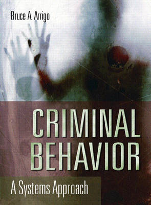 Book cover for Criminal Behavior