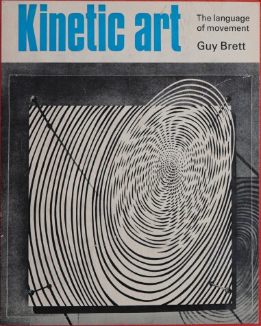 Book cover for Kinetic Art