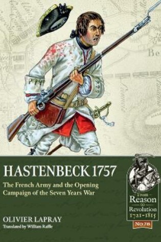 Cover of Hastenbeck 1757