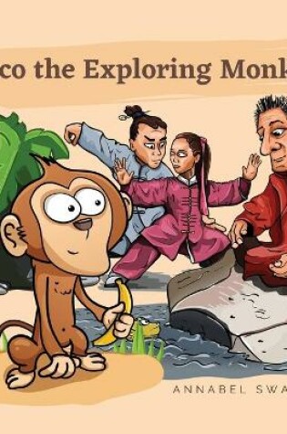 Cover of Coco the Exploring Monkey