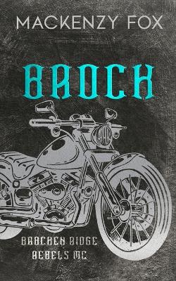 Book cover for Brock