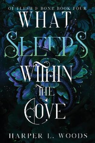 Cover of What Sleeps Within the Cove