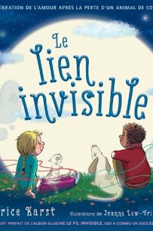 Cover of Le Lien Invisible