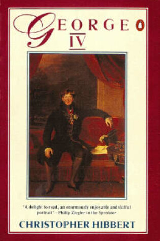 Cover of George IV