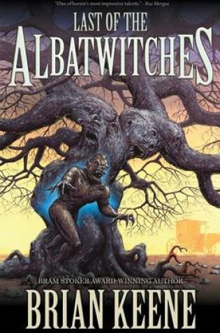 Cover of Last of the Albatwitches