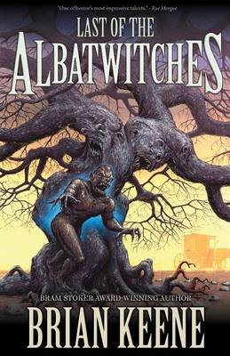 Book cover for Last of the Albatwitches
