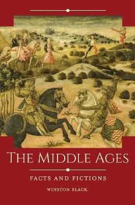 Book cover for The Middle Ages