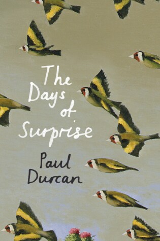 Cover of The Days of Surprise