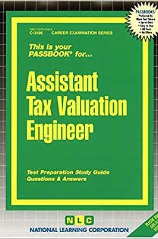 Cover of Assistant Tax Valuation Engineer