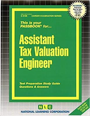 Book cover for Assistant Tax Valuation Engineer