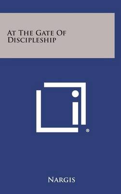 Book cover for At the Gate of Discipleship