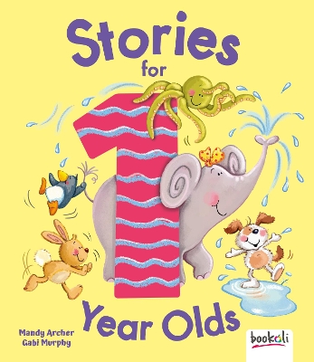 Book cover for Stories for 1 Year Olds