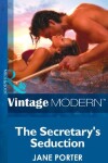 Book cover for The Secretary's Seduction