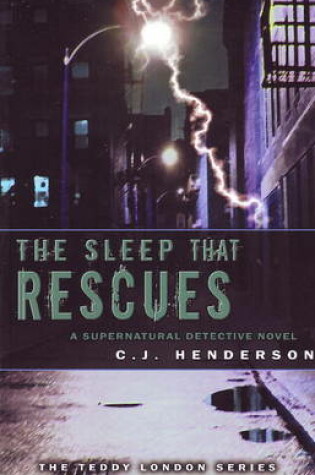 Cover of The Sleep That Rescues