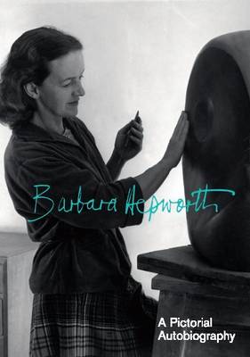 Book cover for Hepworth: Pictorial Autobiography