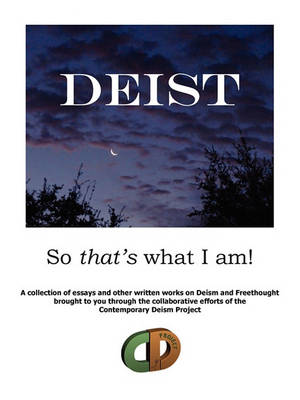 Book cover for Deist