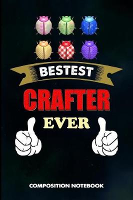 Book cover for Bestest Crafter Ever