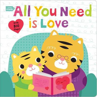 Book cover for All You Need Is Love