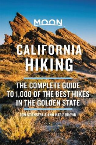 Cover of Moon California Hiking (Eleventh Edition)