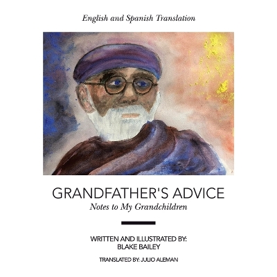 Book cover for Grandfather's Advice