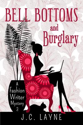 Book cover for Bell Bottoms and Burglary