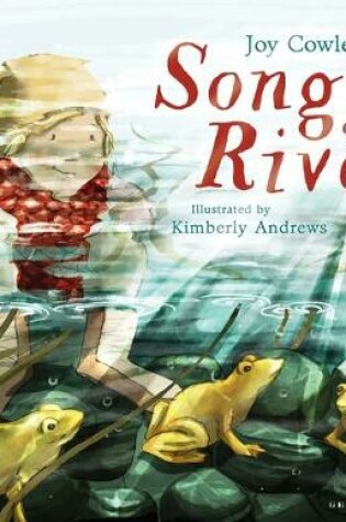 Cover of Song of the River