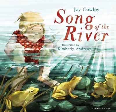 Book cover for Song of the River