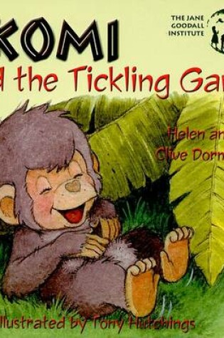 Cover of Okomi and the Tickling Game