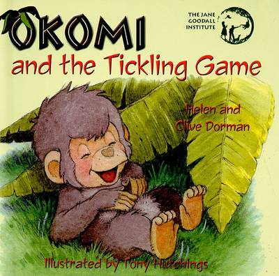 Book cover for Okomi and the Tickling Game