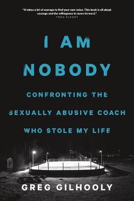 Book cover for I Am Nobody