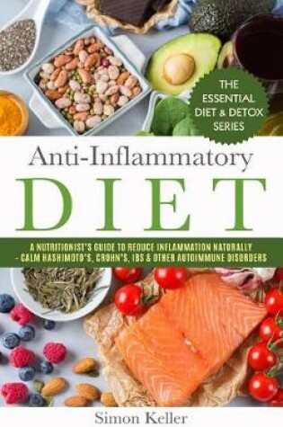 Cover of Anti-Inflammatory Diet