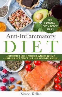 Book cover for Anti-Inflammatory Diet