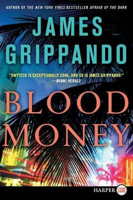 Book cover for Blood Money LP
