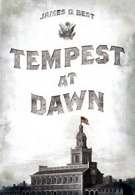 Book cover for Tempest at Dawn