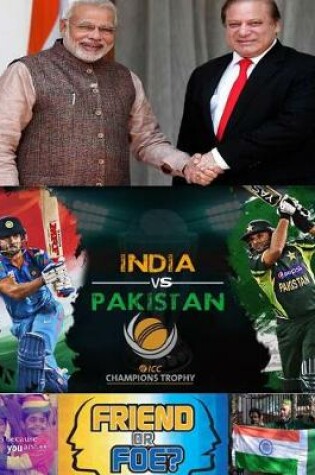 Cover of India vs Pakistan