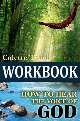 Book cover for How to Hear the Voice of God Workbook