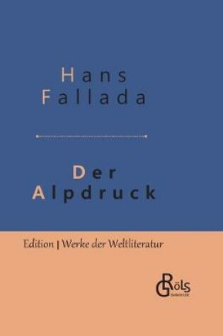 Cover of Der Alpdruck