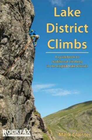 Cover of Lake District Climbs