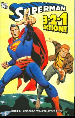 Book cover for Superman 3 2 1 Action TP